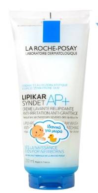 LRP LIPIKAR SYNDET AP+200ML 0 Cream 0